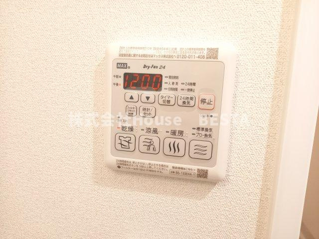 アドバンス神戸レイソレの設備