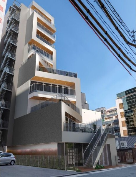 A*G MEIEKIの外観