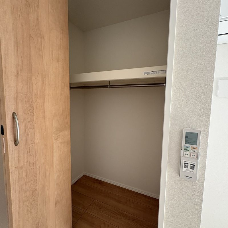 MELLAS浦安の収納|他部屋参考写真