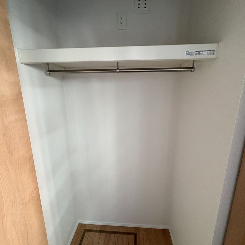 MELLAS浦安の収納|他部屋参考写真