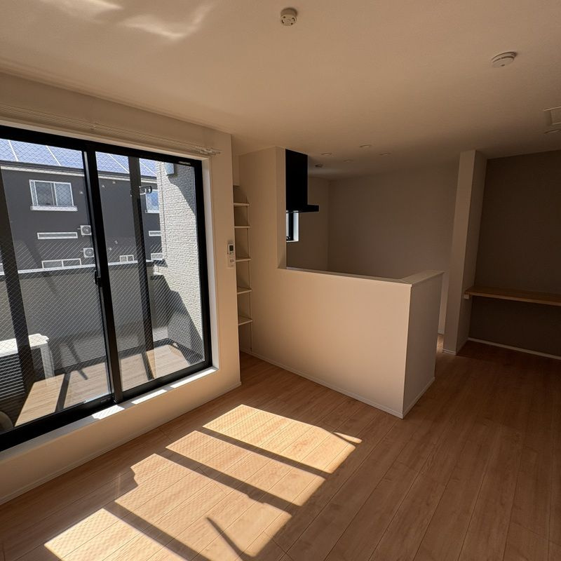 MELLAS浦安の展望|他部屋参考写真