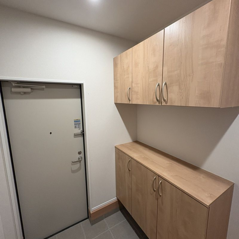 MELLAS浦安の玄関|他部屋参考写真