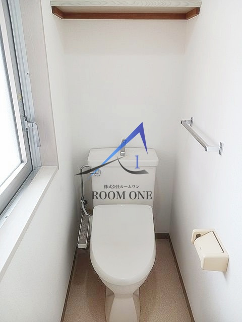 ペガソ２１のトイレ|トイレです。