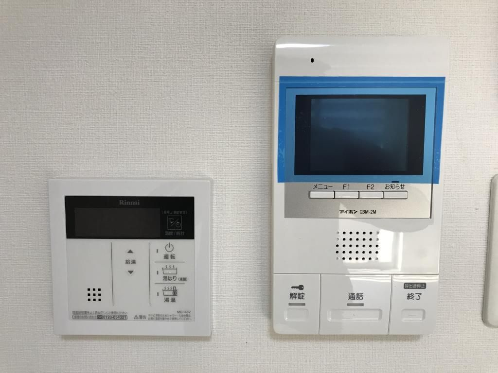 Cherir六甲道(シェリールロッコウミチ)のセキュリティ