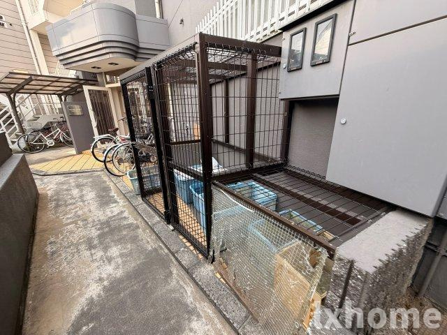 千里丘アベニューのその他共用部分