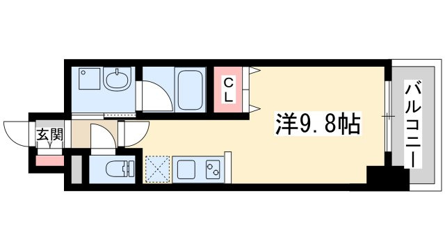 【間取り】 | エル・セレーノ東三国