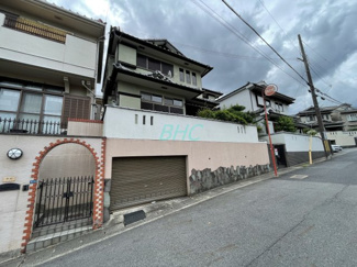 【外観】 | 石場 | ここに住むからこそ意味がある。すべての（始まり）をここから迎えます。