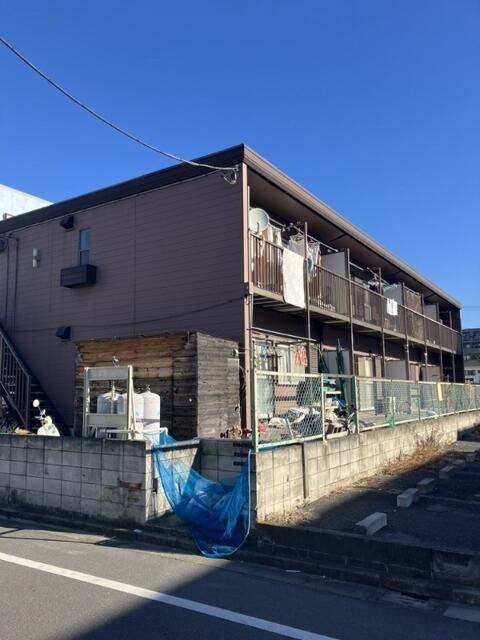 グリーンコーポ細谷の外観