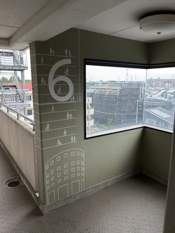 グランドール大宮　さいたま市1棟売りマンションのその他共用部分
