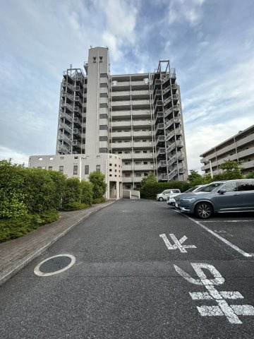 グランドール大宮　さいたま市1棟売りマンションの外観