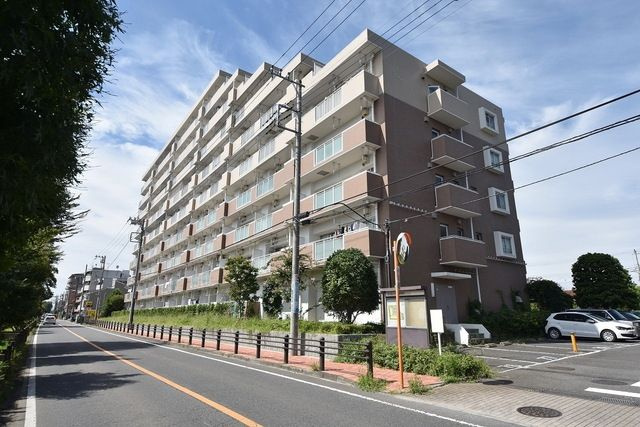 【外観】 | T's garden清瀬 | きれいな外観です