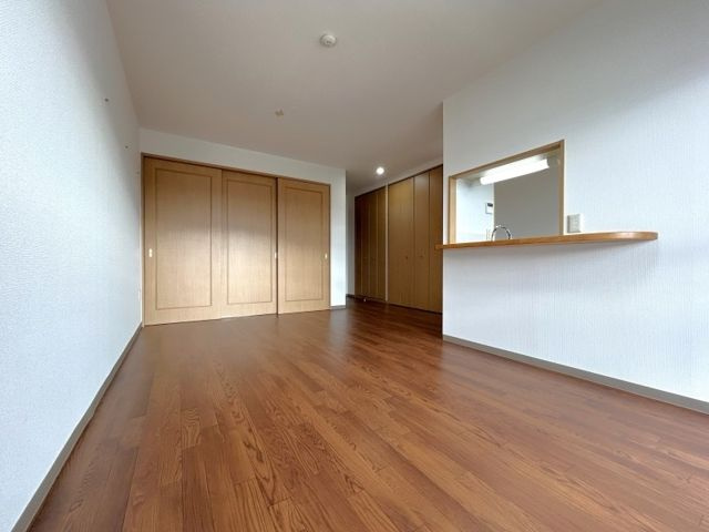 【居間・リビング】 | T's garden清瀬 | おしゃれな居間です