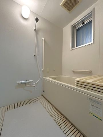 【浴室】 | T's garden清瀬 | コンパクトで使いやすいお風呂です