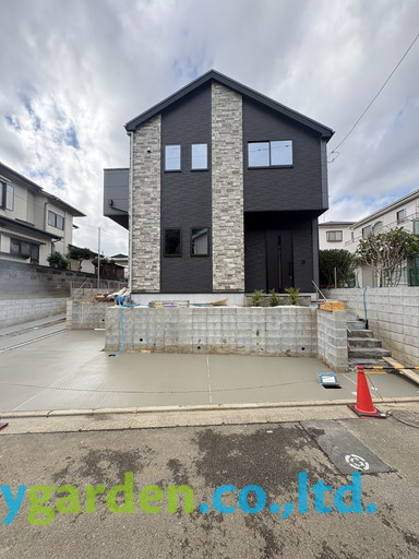 藤沢市長後４期　新築戸建　全２棟１号棟