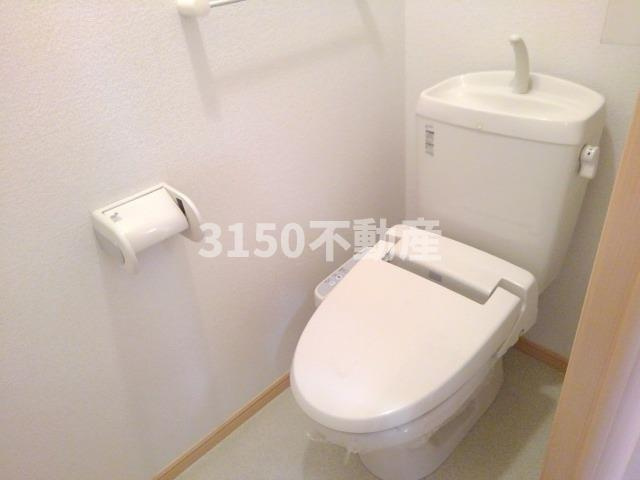 ハイアット・ネオのトイレ|トイレです