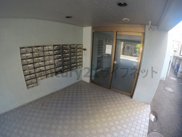 【エントランス】 | ウィングNo.1