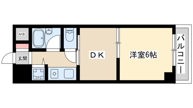 【間取り】 | ウィングNo.1