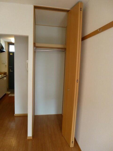 セティオ　二番館の収納