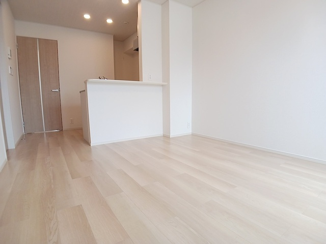 チェリーチ東同心町の居間・リビング