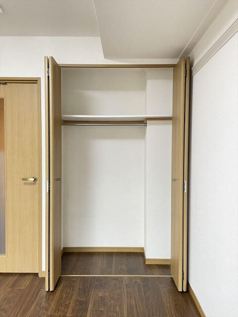 スカイコート本郷東大前壱番館の収納