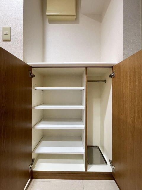 スカイコート本郷東大前壱番館の収納