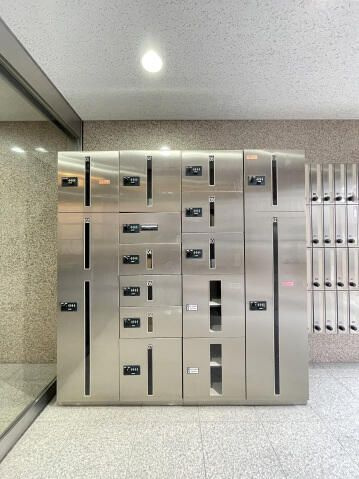 スカイコート本郷東大前壱番館のその他共用部分