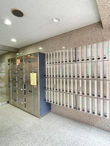 スカイコート本郷東大前壱番館の設備