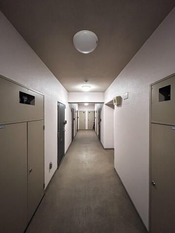 スカイコート本郷東大前壱番館のその他共用部分
