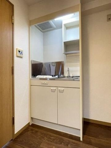 スカイコート本郷東大前壱番館のキッチン