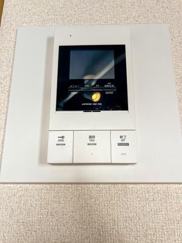 スカイコート市ヶ谷第５のセキュリティ
