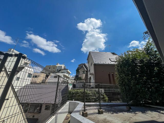 スカイコート市ヶ谷第５の展望
