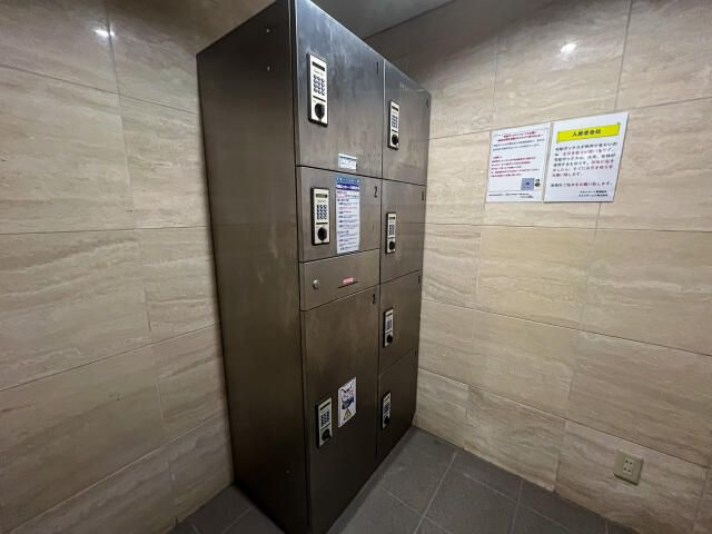 スカイコート市ヶ谷第５の設備