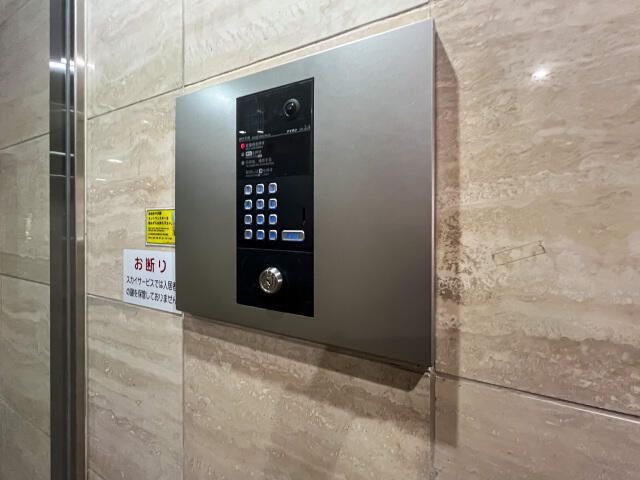 スカイコート市ヶ谷第５のセキュリティ