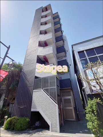 エテルナーレ浦和常盤の外観