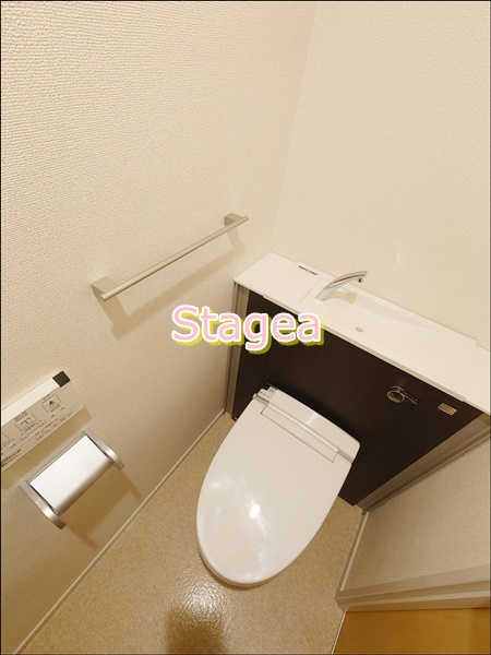 エテルナーレ浦和常盤のトイレ