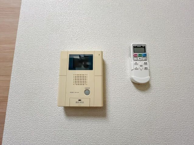 スカイコート豊島南長崎のセキュリティ