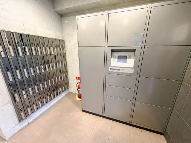 スカイコート豊島南長崎の設備