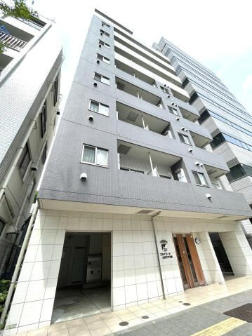 スカイコート文京江戸川橋の外観