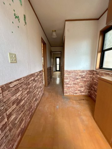 中古戸建　郡山市富久山町福原字陣場　行徳小・明健中のその他|【リフォーム中】