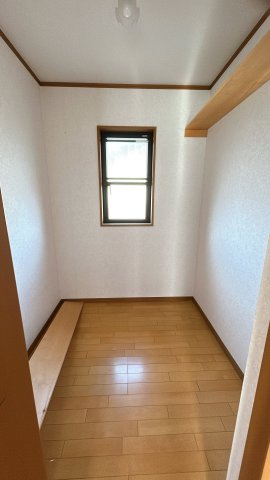 中古戸建　郡山市富久山町福原字陣場　行徳小・明健中の収納|【リフォーム中】