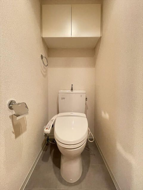 スカイコート板橋五番館のトイレ