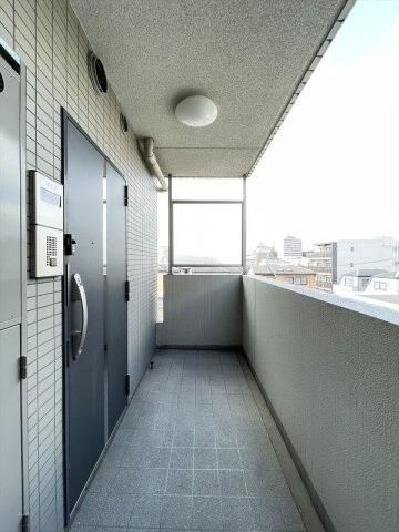 スカイコート板橋五番館のその他共用部分