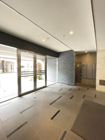スカイコート板橋大山のその他共用部分