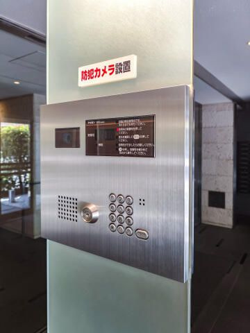スカイコート板橋大山のセキュリティ