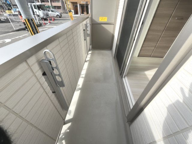 【バルコニー】 | 冨士屋　壱番館 | 冨士屋　壱番館(Good Home)