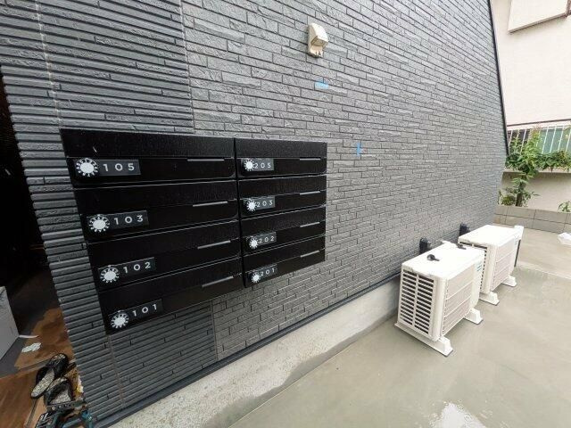 ニコ春日町の設備