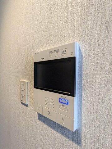 レグゼ王子神谷のセキュリティ