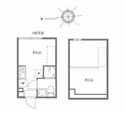 ハーモニーテラス浮間Ⅴ