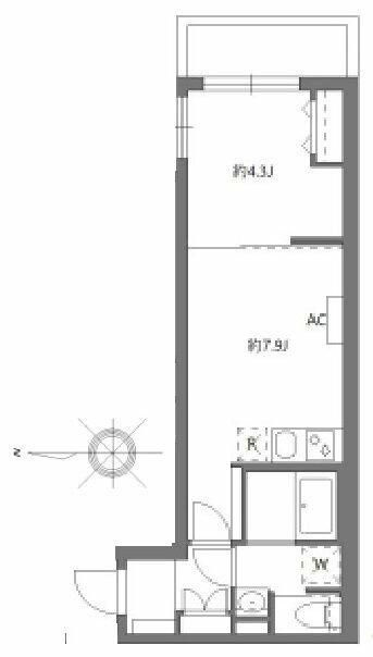 セレヌコート池袋本町