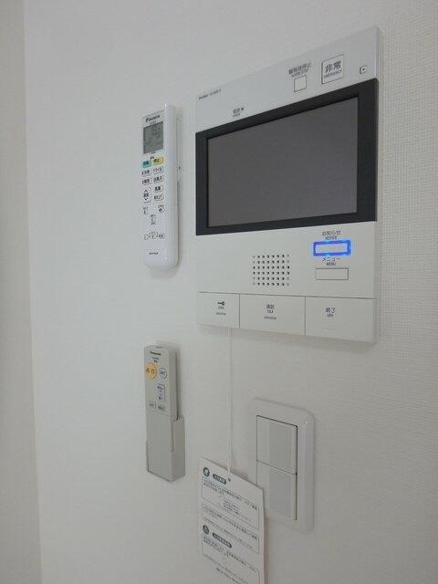 ガーラ・プレシャス練馬のセキュリティ